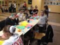 В театре кукол "Экият"- квиллинг